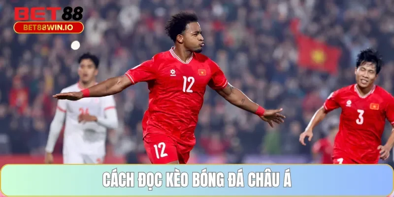 Cách đọc kèo bóng đá châu Á Cách đọc kèo bóng đá châu Á